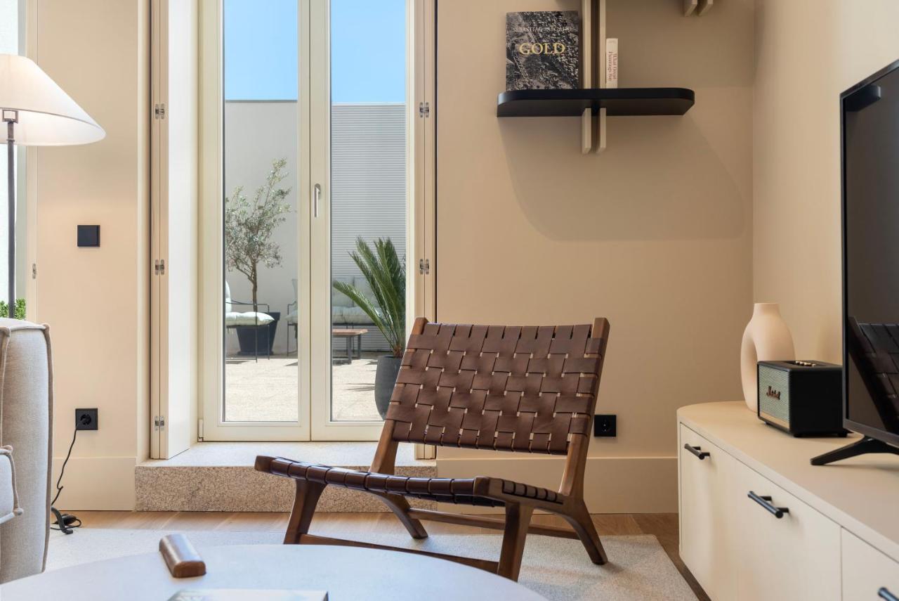 דירות פורטו Ando Living - Santa Catarina House מראה חיצוני תמונה
