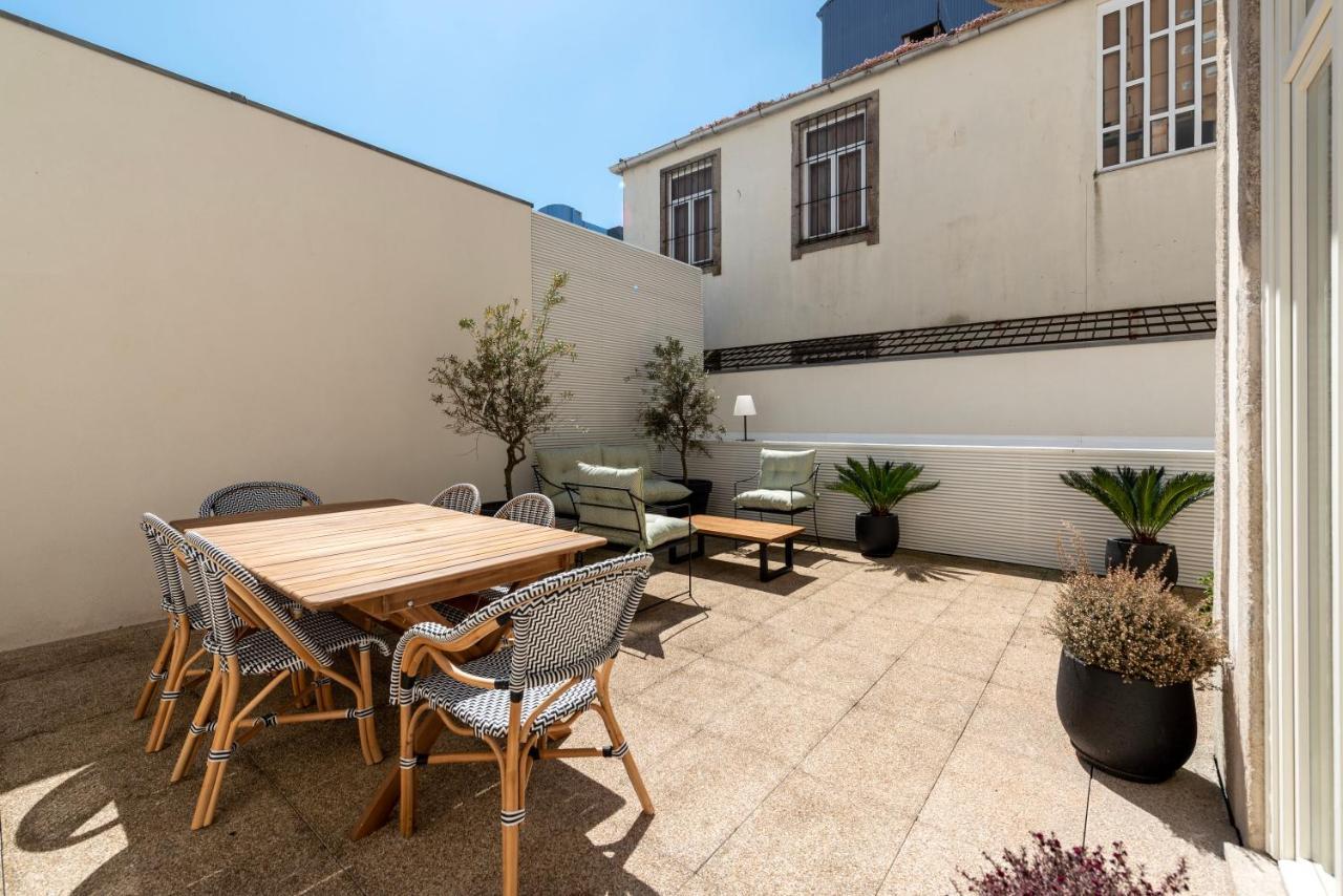 דירות פורטו Ando Living - Santa Catarina House מראה חיצוני תמונה