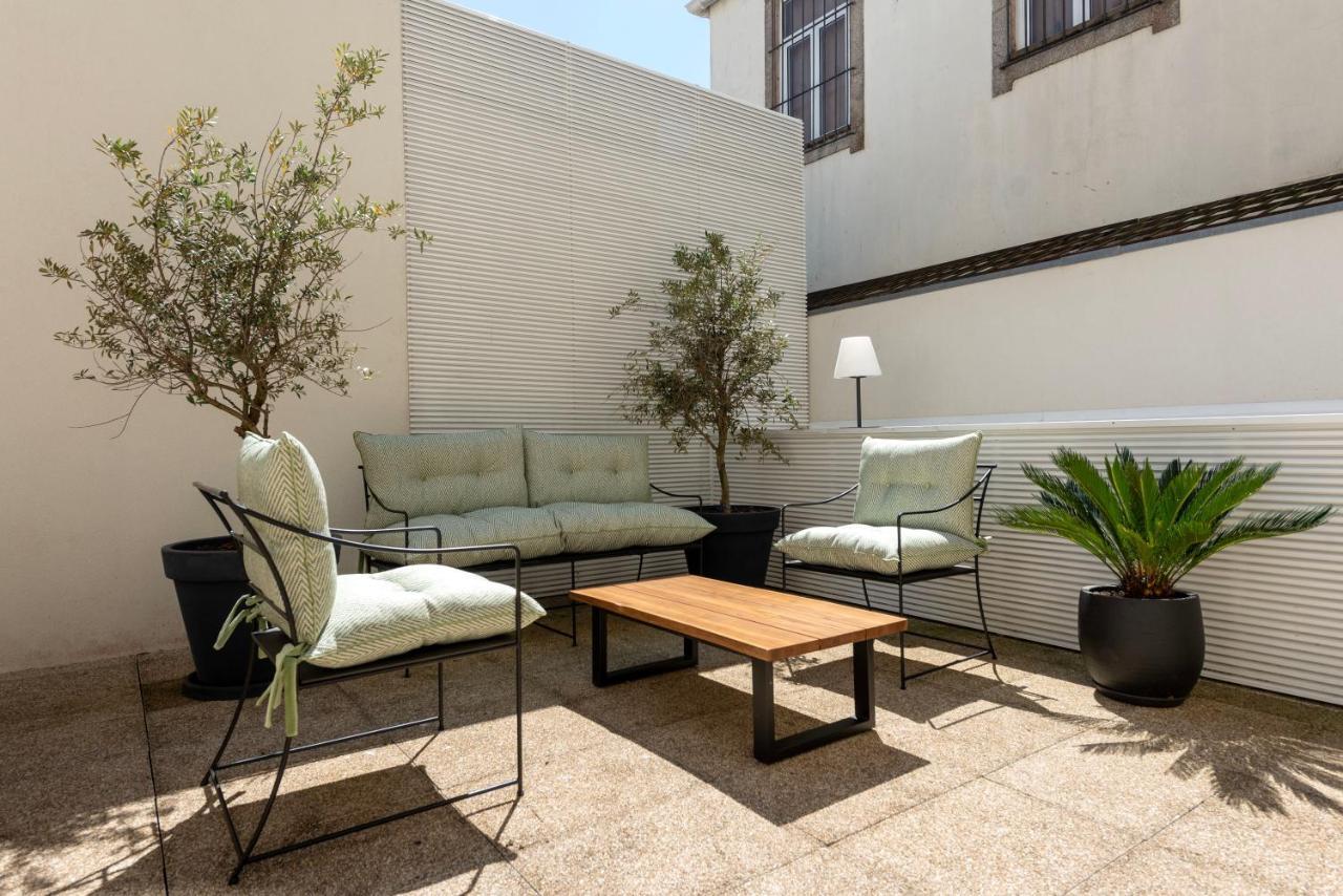 דירות פורטו Ando Living - Santa Catarina House מראה חיצוני תמונה