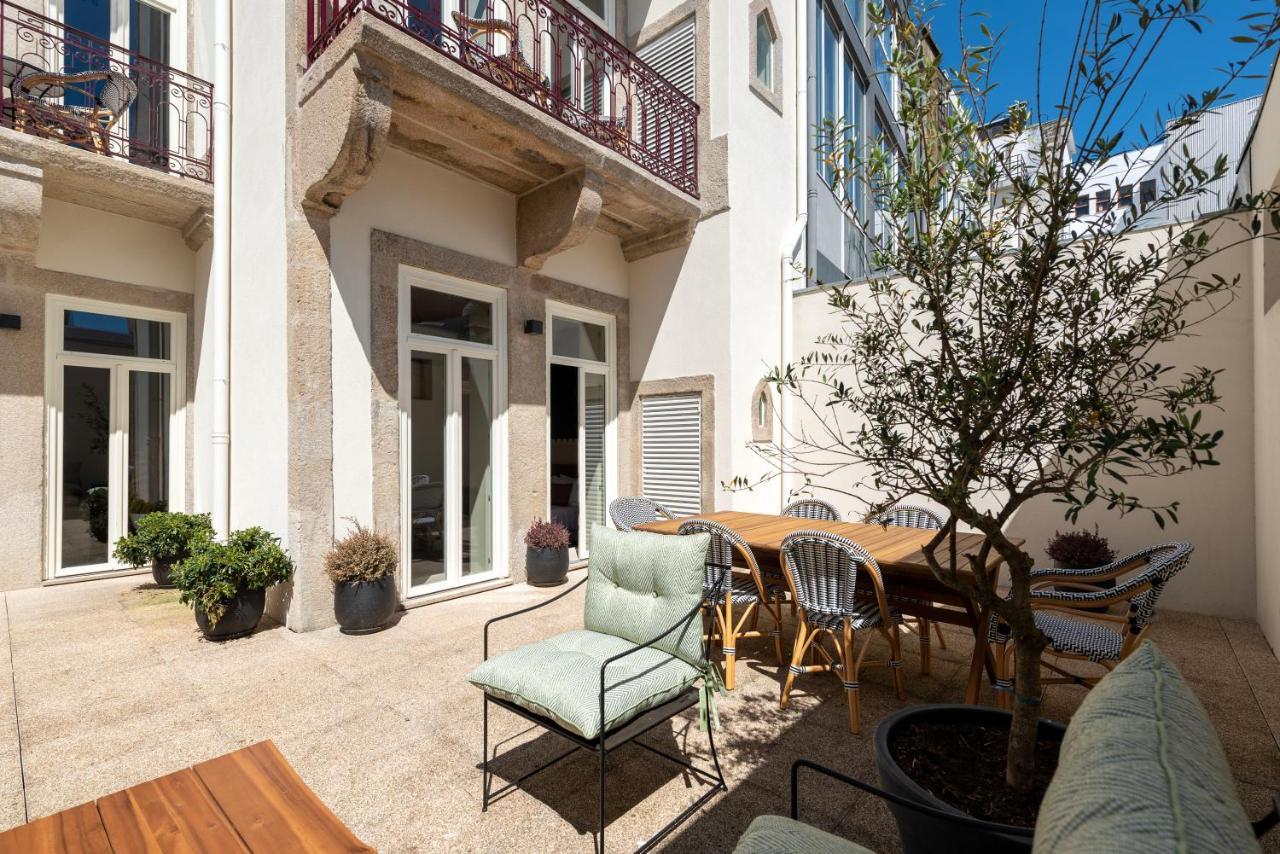 דירות פורטו Ando Living - Santa Catarina House מראה חיצוני תמונה