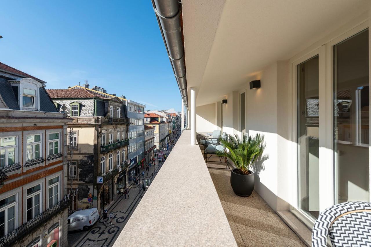 דירות פורטו Ando Living - Santa Catarina House מראה חיצוני תמונה