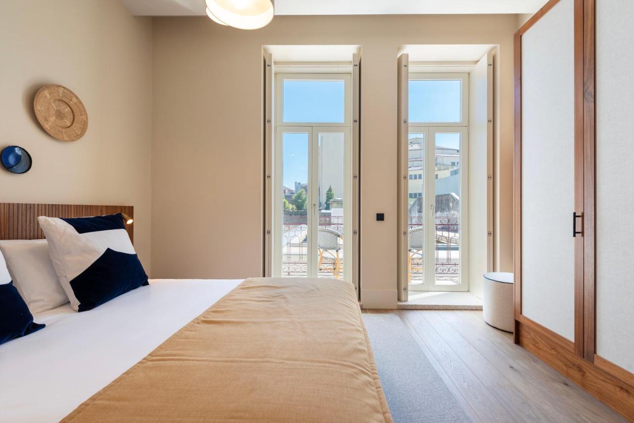 דירות פורטו Ando Living - Santa Catarina House מראה חיצוני תמונה