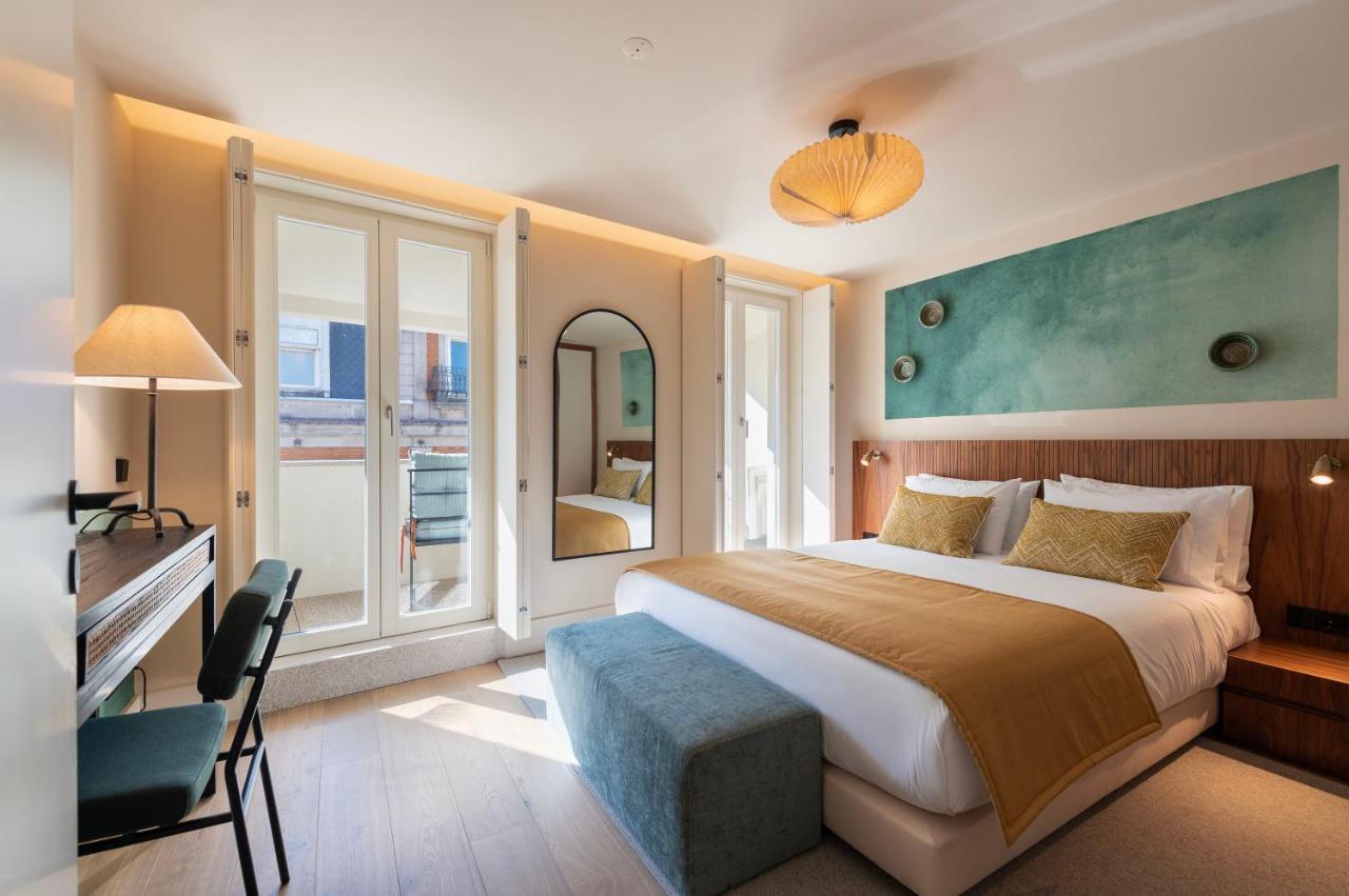דירות פורטו Ando Living - Santa Catarina House מראה חיצוני תמונה