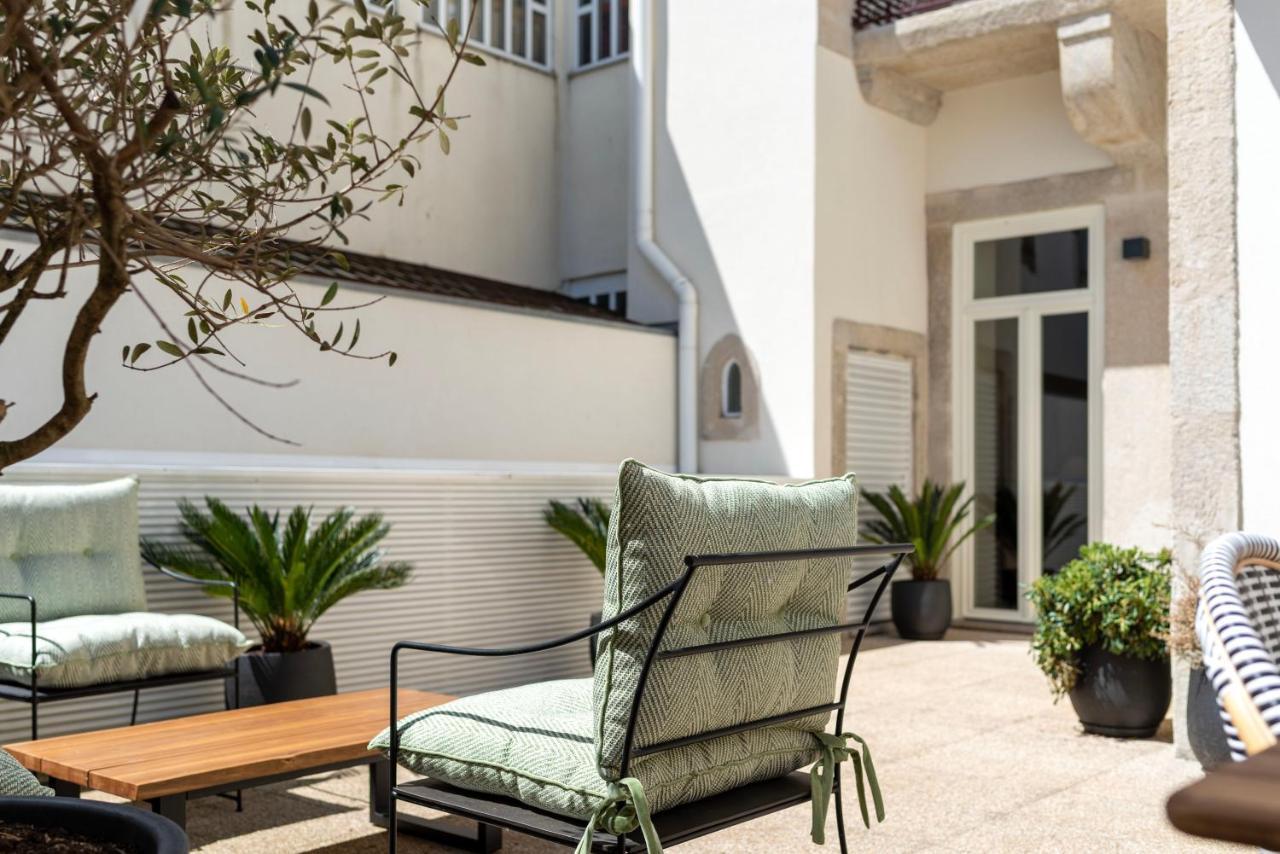 דירות פורטו Ando Living - Santa Catarina House מראה חיצוני תמונה